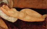 Amedeo Modigliani Nude oil on canvas